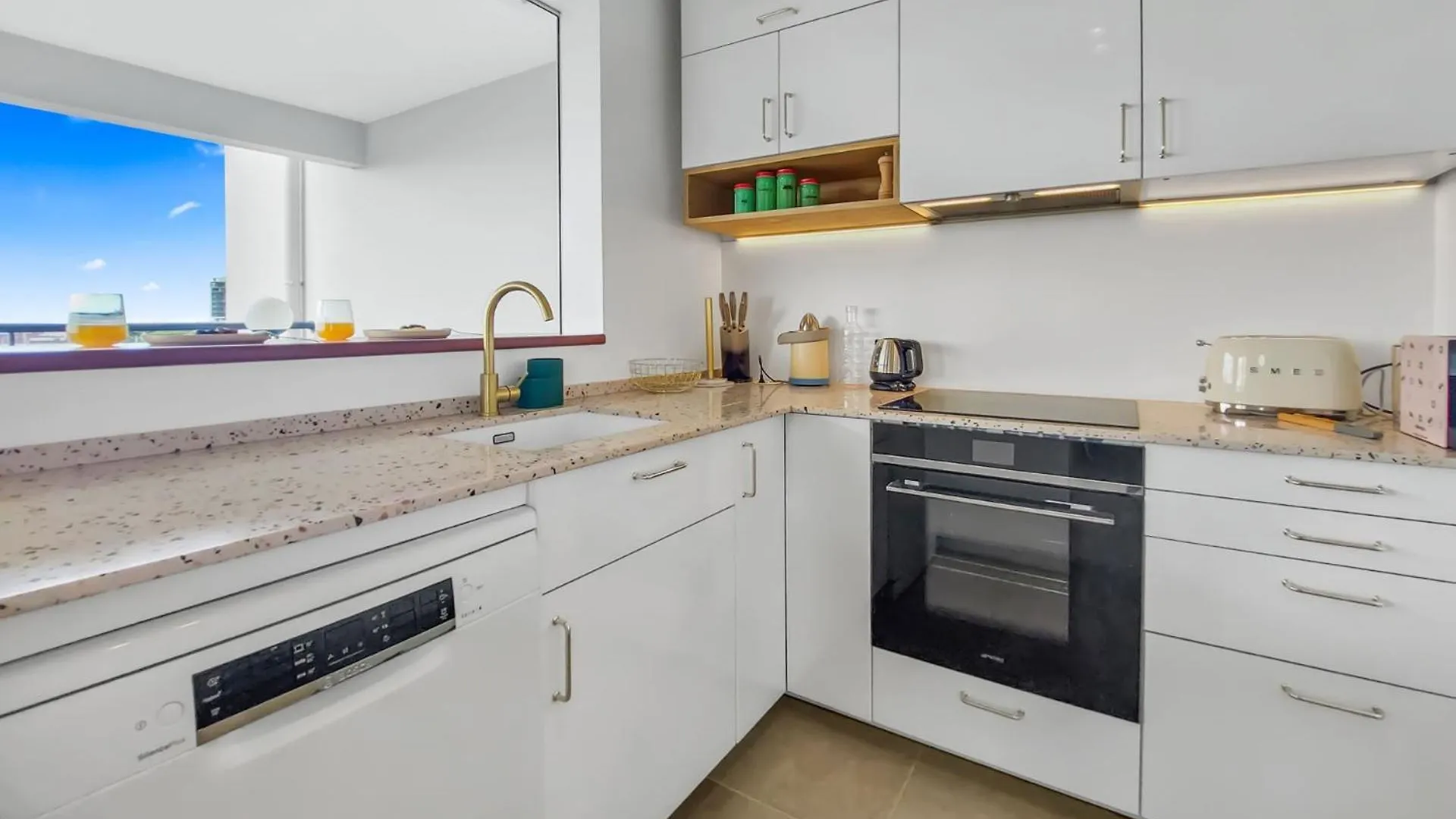 דירה פור-דה-פראנס Appartement Louise