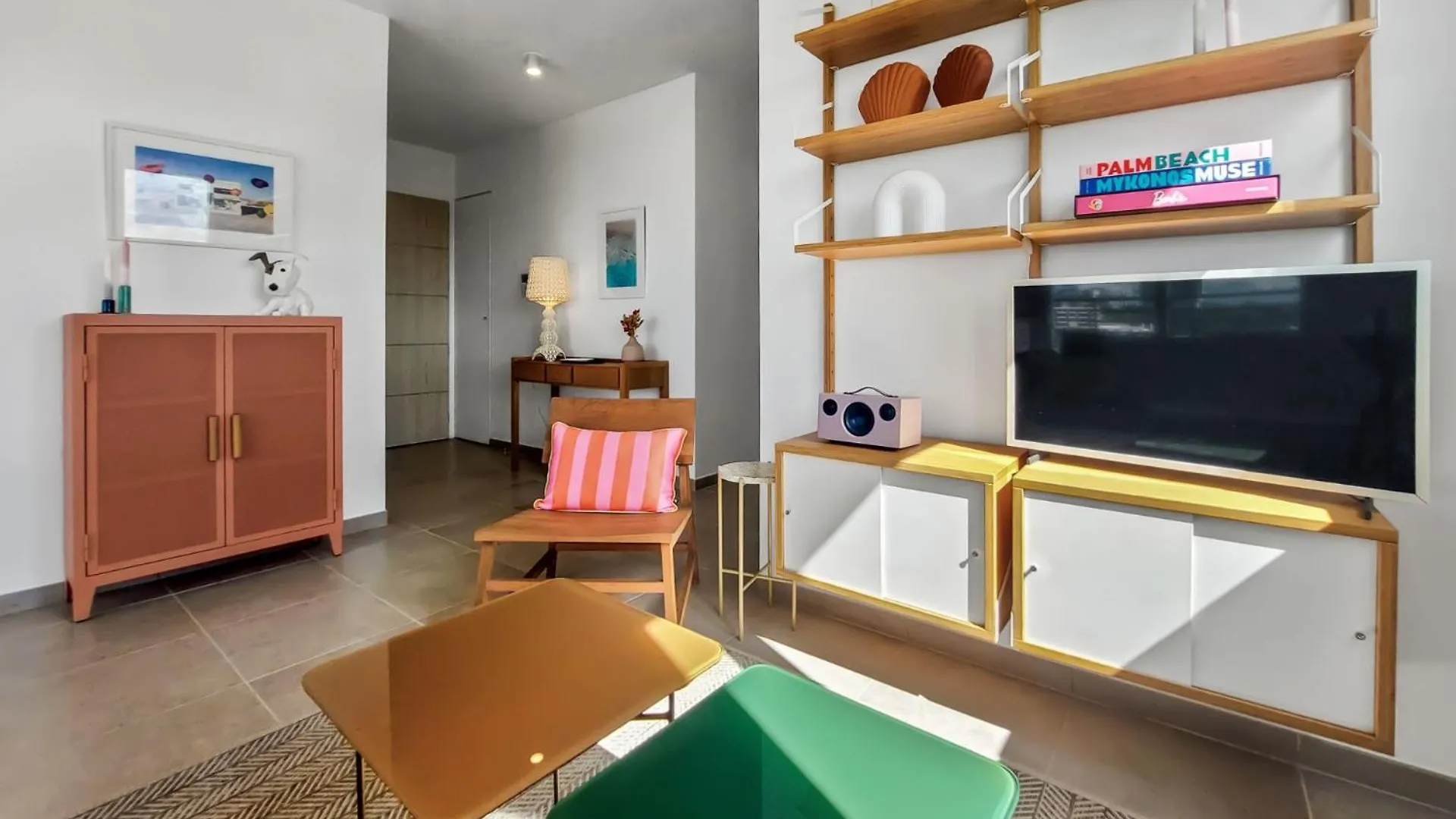 דירה פור-דה-פראנס Appartement Louise