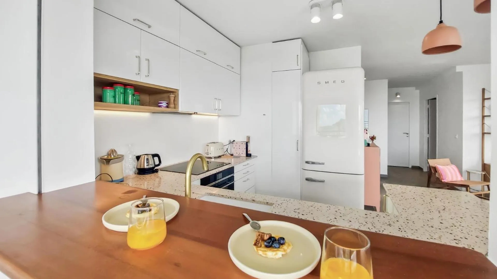 פור-דה-פראנס Appartement Louise מרטיניק